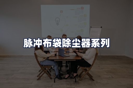脉冲布袋除尘器系列